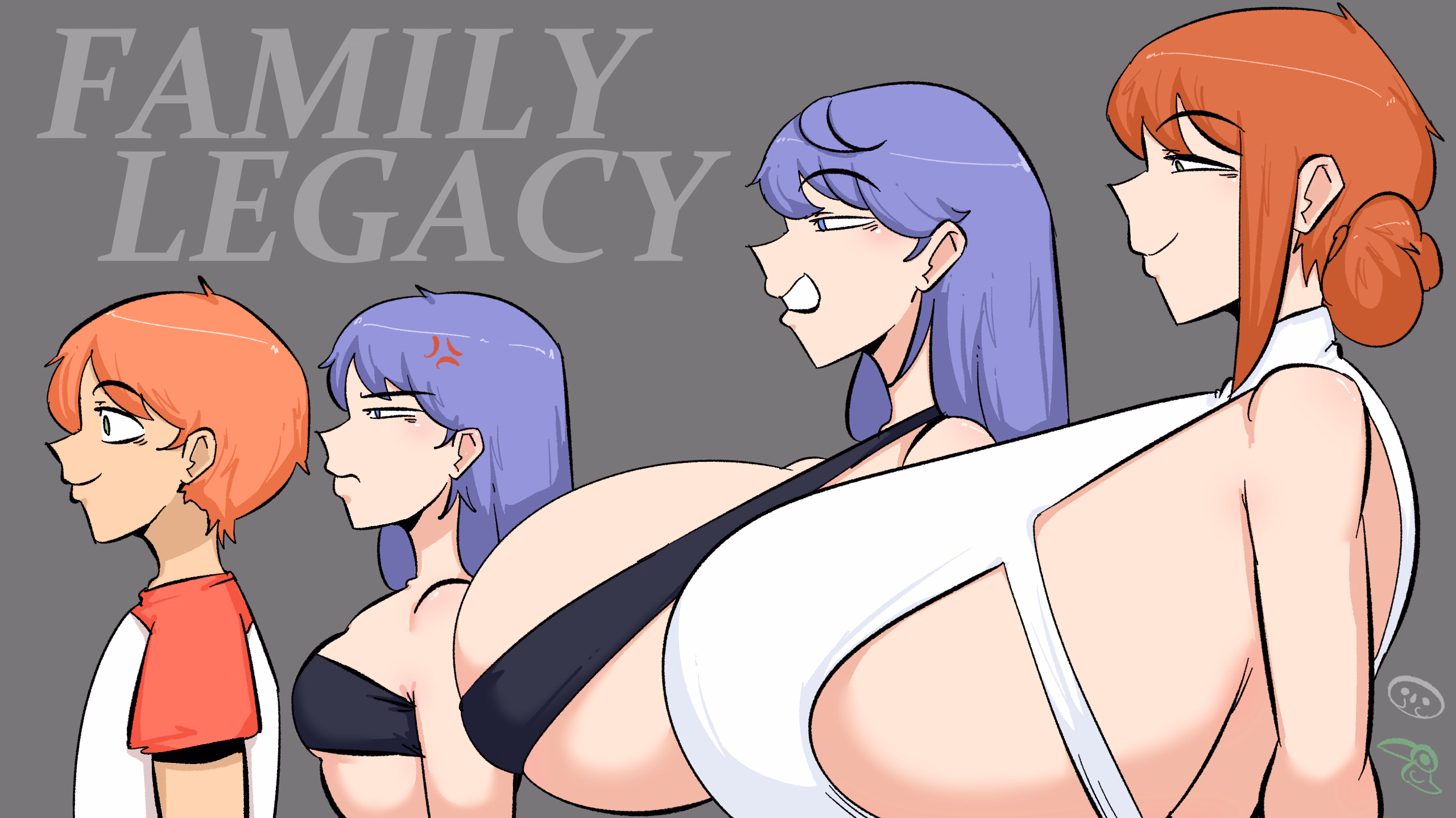 RPGM Completed Family Legacy [DLC BugFix] [ENNO] download