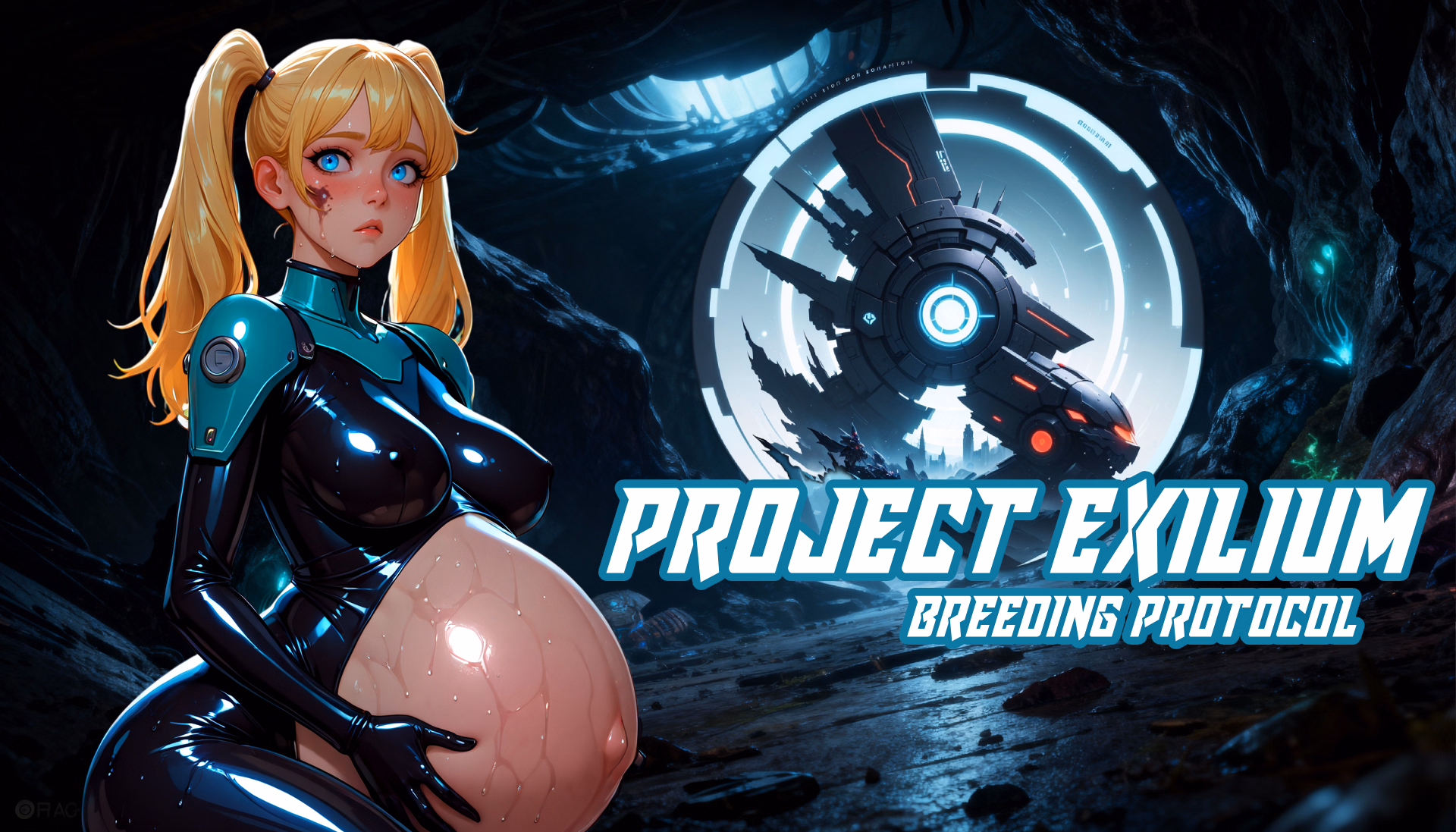 Ren'Py Project Exilium: Breeding Protocol [v0.1] [Nocturnal Illusions] download