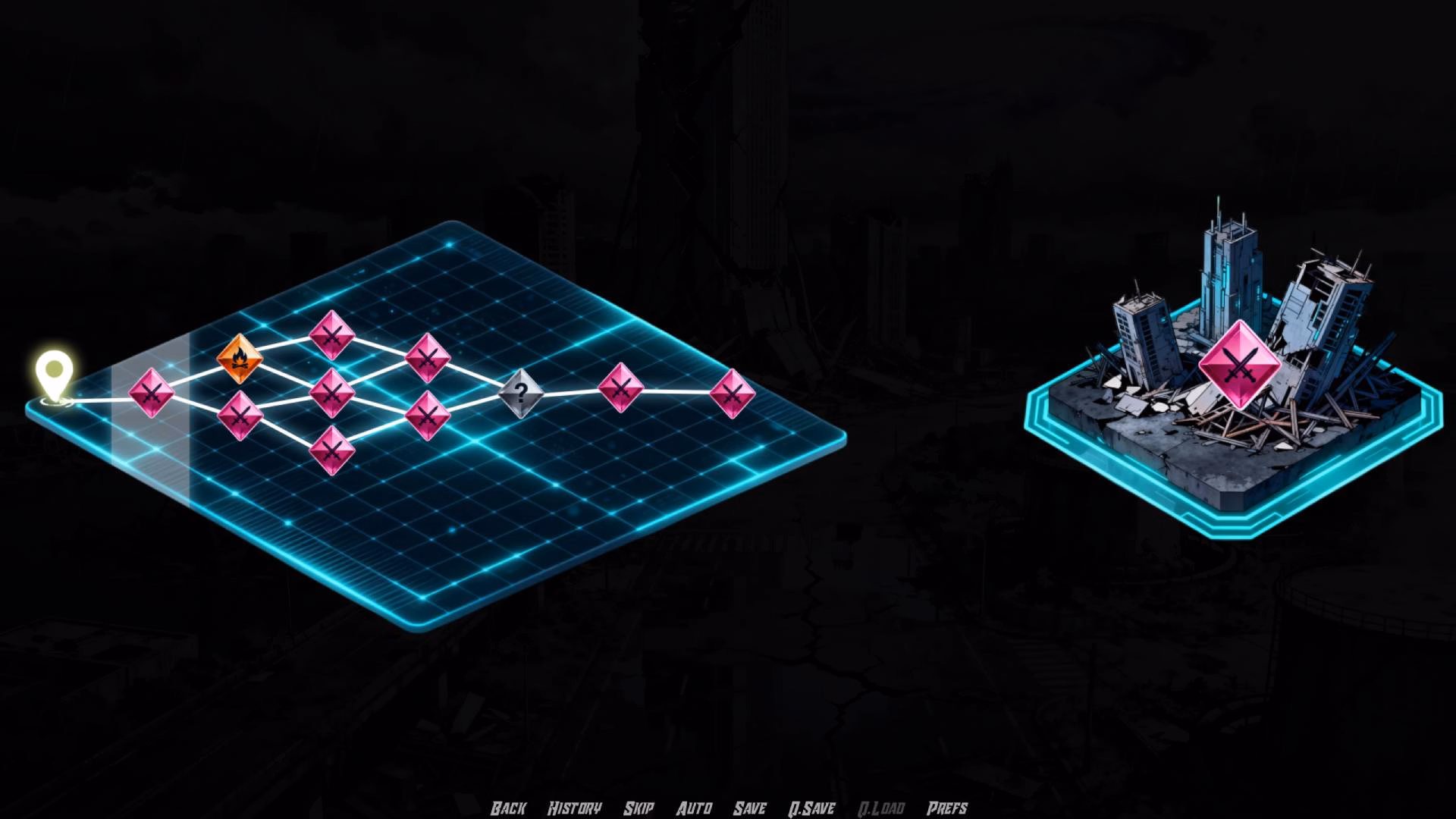 Ren'Py Project Exilium: Breeding Protocol [v0.1] [Nocturnal Illusions]