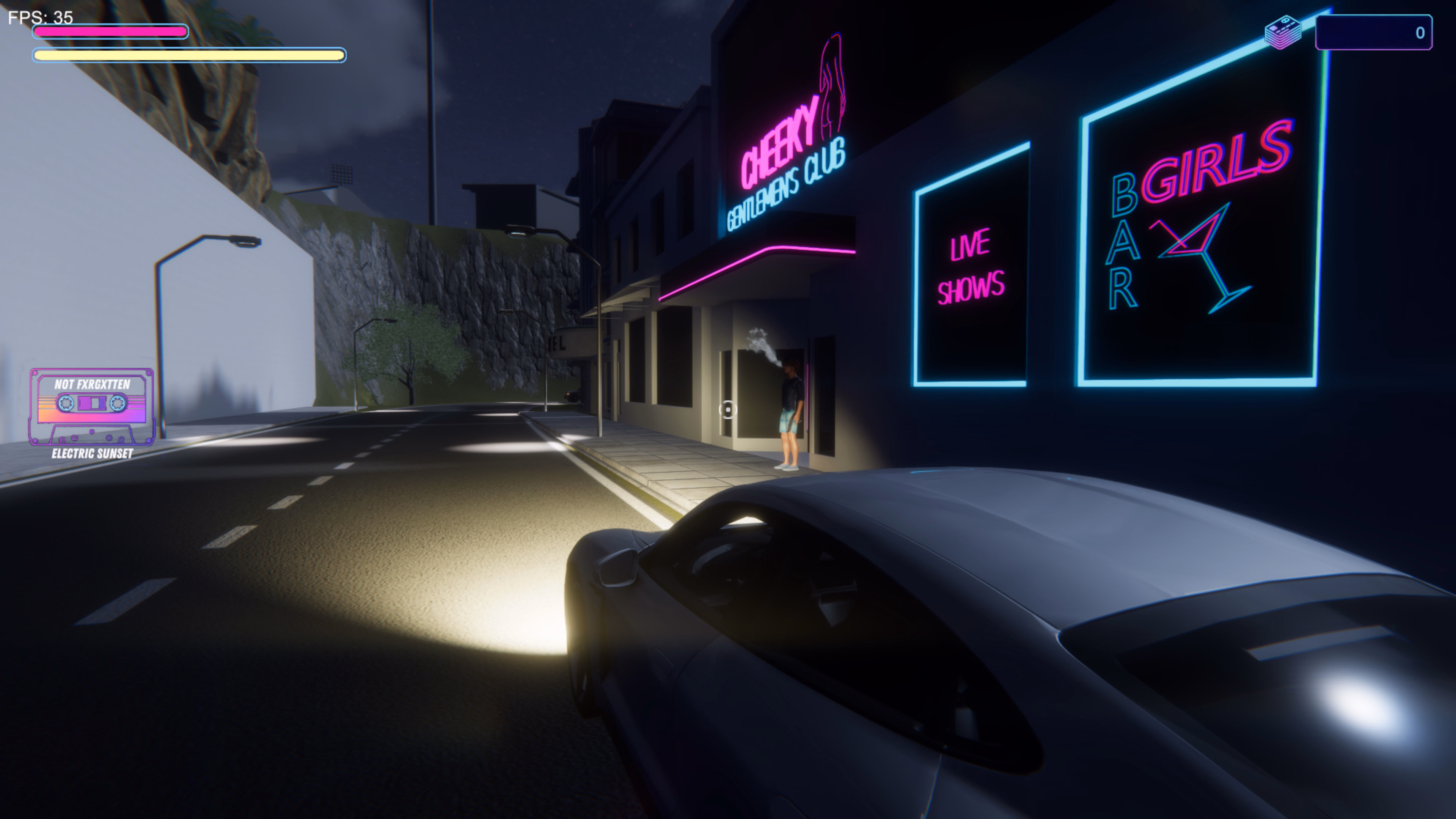 Unity Neon Strip [Build 0.32.5a] [Blast]