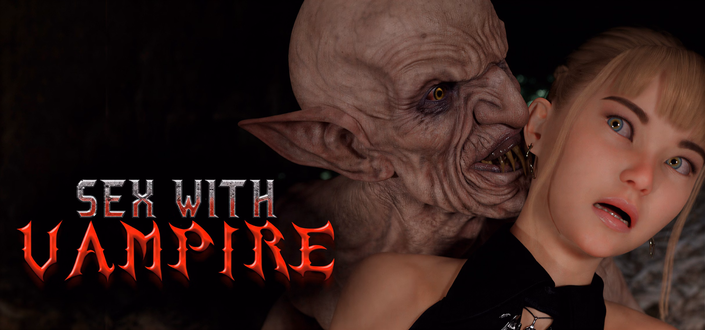 VN Ren'Py Completed Sex with a Vampire [v1.0] [Metroneck] download
