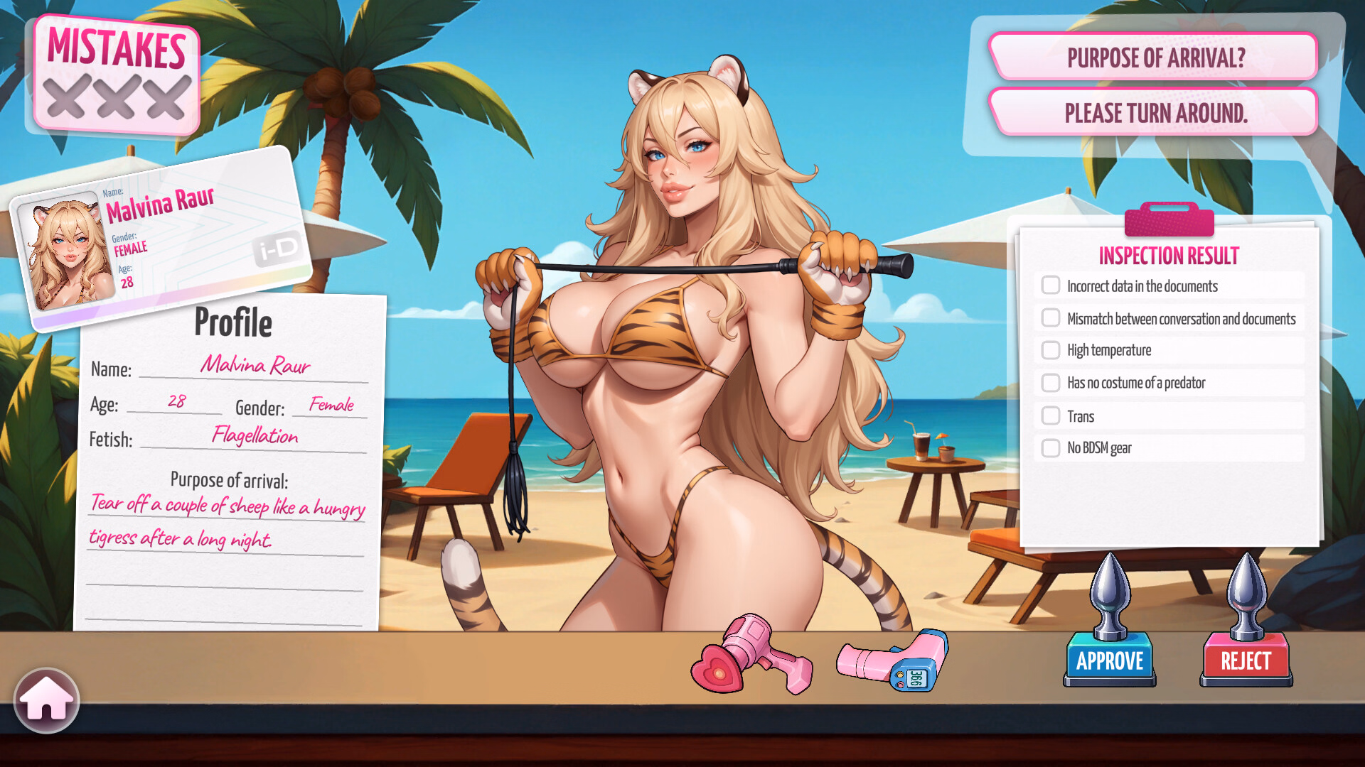 Unity Completed Futa Zone: Lewd Control [v1.0] [Dirty Adventures]