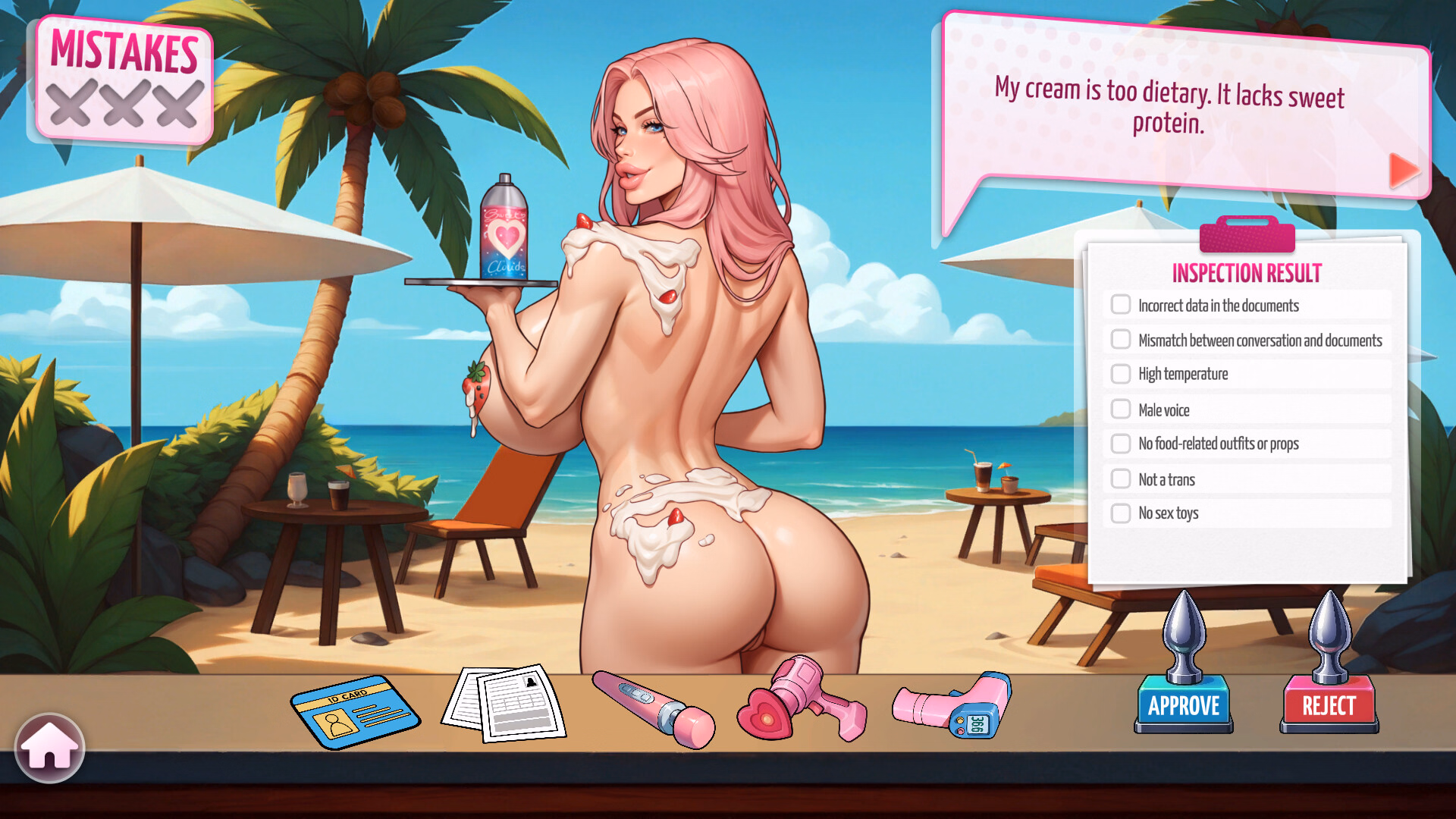 Unity Completed Futa Zone: Lewd Control [v1.0] [Dirty Adventures]