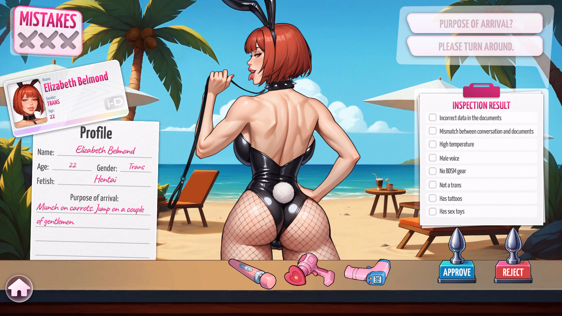 Unity Completed Futa Zone: Lewd Control [v1.0] [Dirty Adventures]