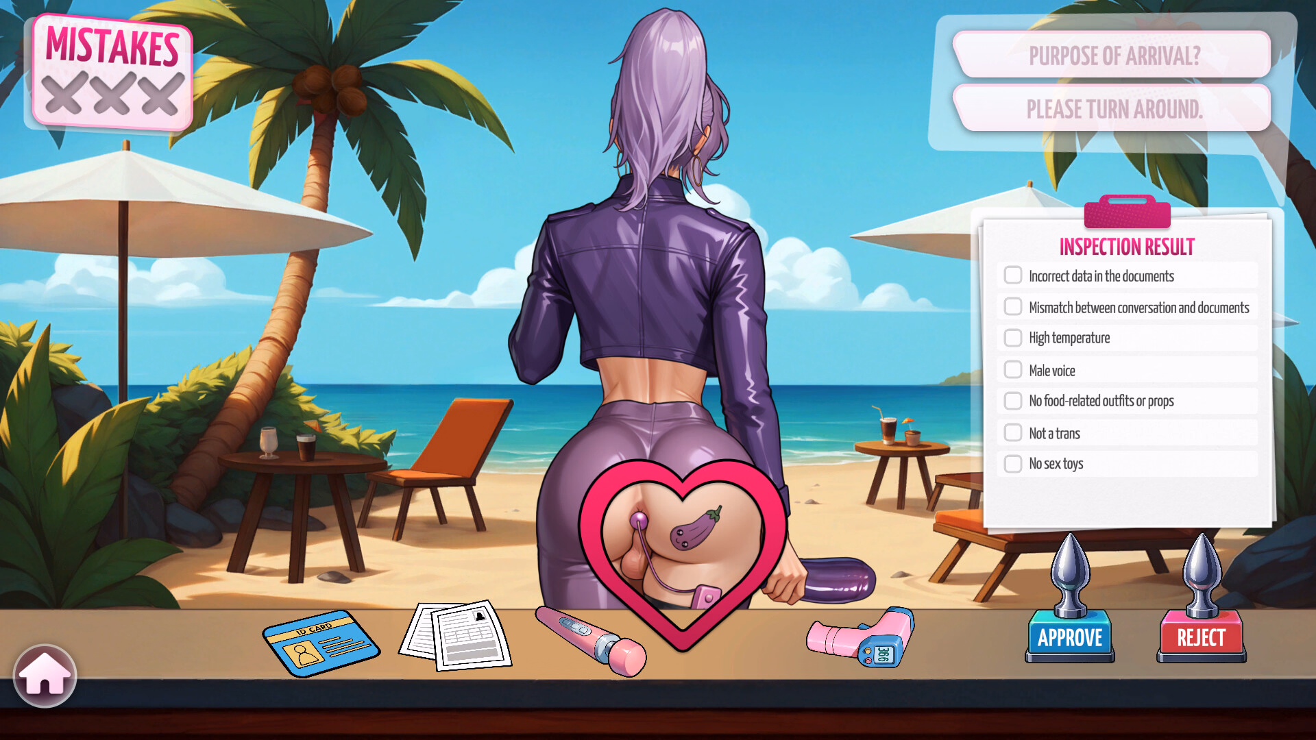 Unity Completed Futa Zone: Lewd Control [v1.0] [Dirty Adventures]