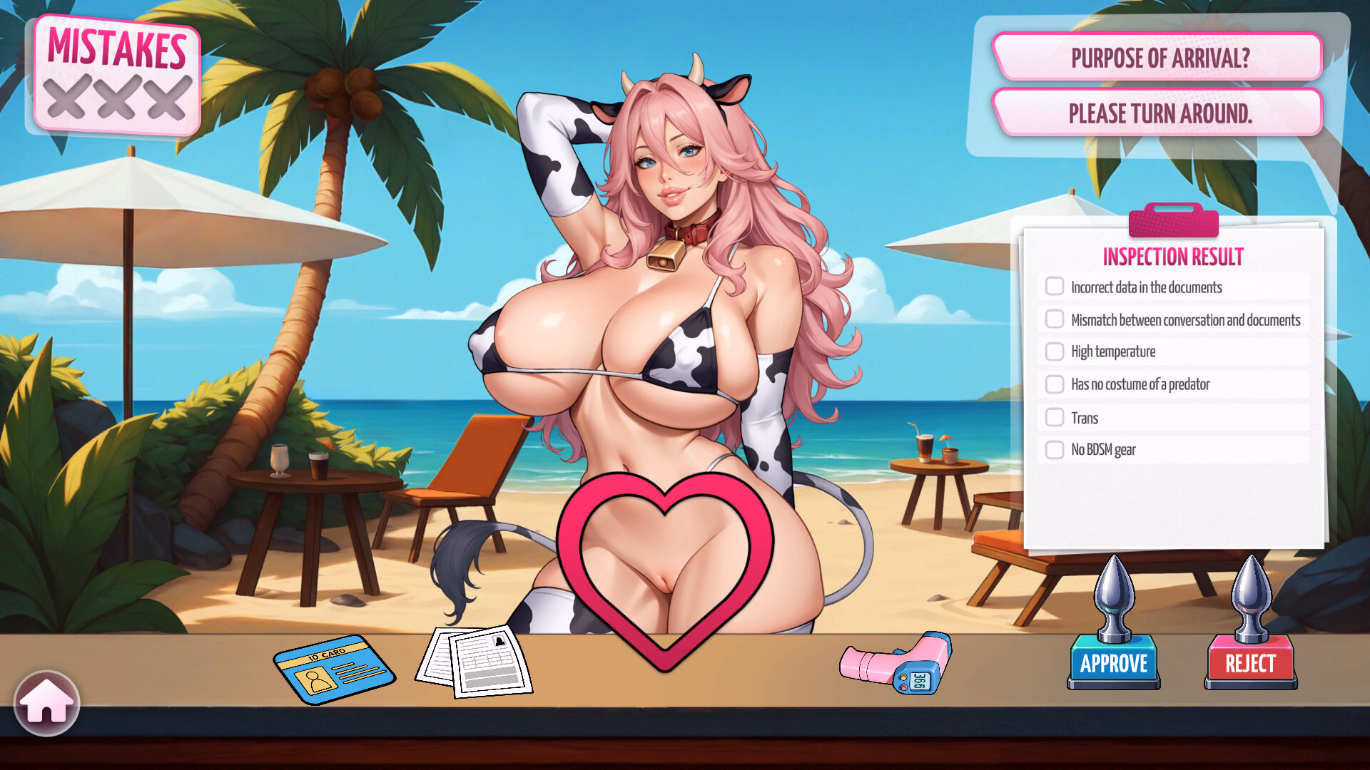 Unity Completed Futa Zone: Lewd Control [v1.0] [Dirty Adventures]