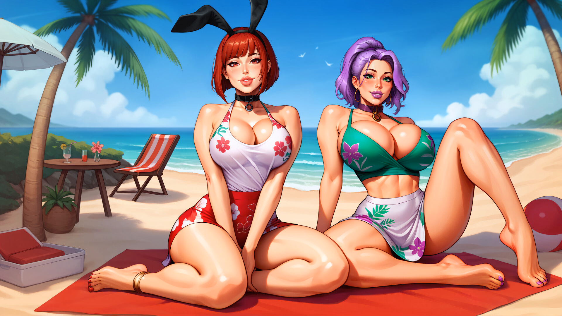 Unity Completed Futa Zone: Lewd Control [v1.0] [Dirty Adventures]