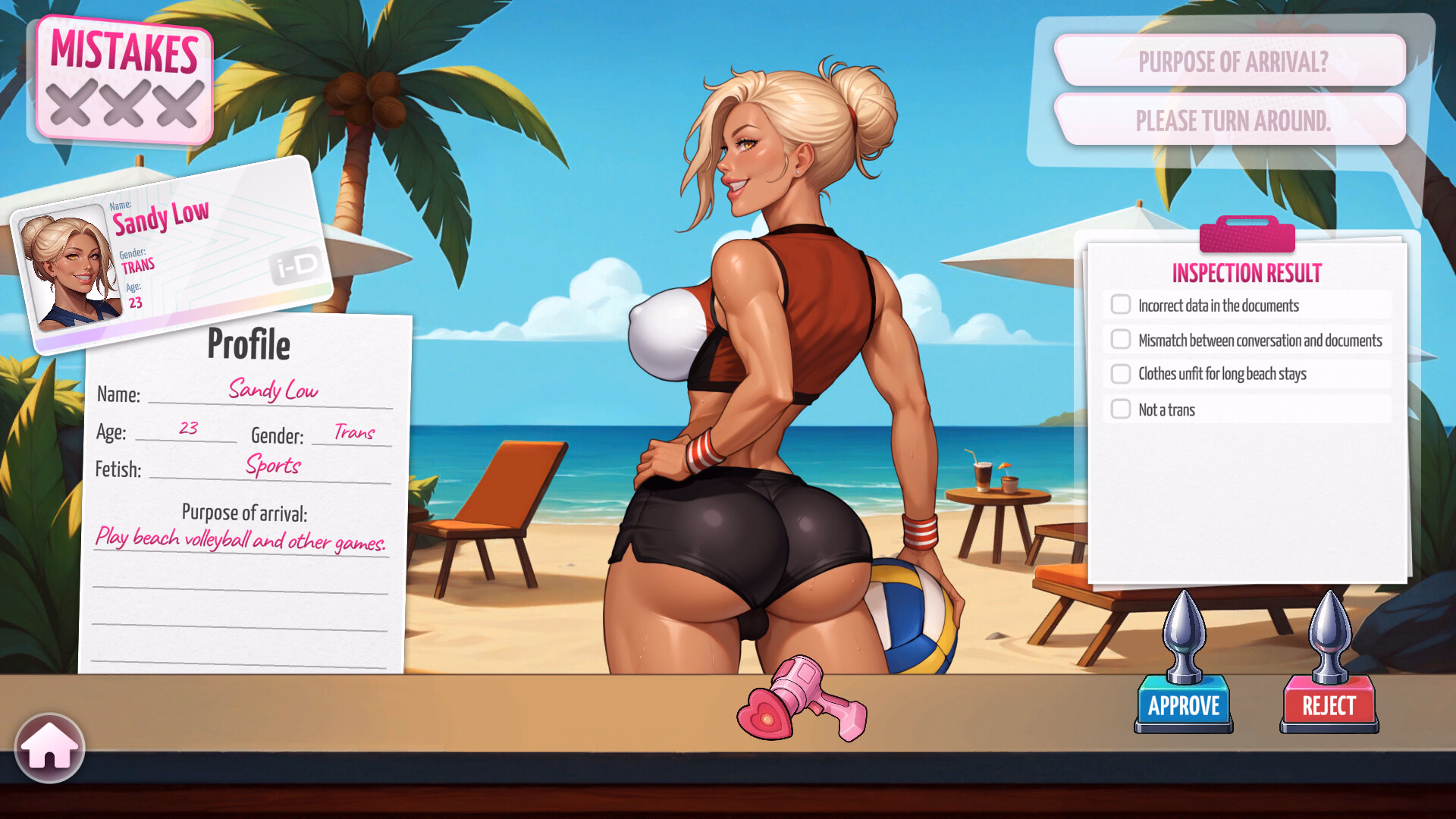 Unity Completed Futa Zone: Lewd Control [v1.0] [Dirty Adventures]
