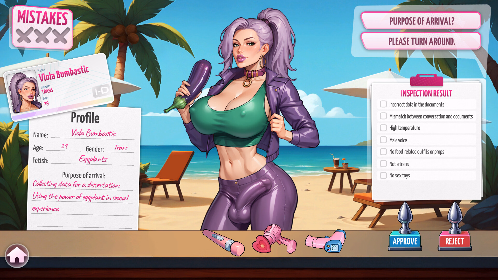 Unity Completed Futa Zone: Lewd Control [v1.0] [Dirty Adventures]