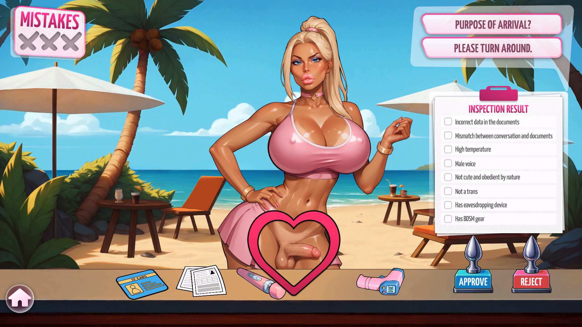 Unity Completed Futa Zone: Lewd Control [v1.0] [Dirty Adventures]