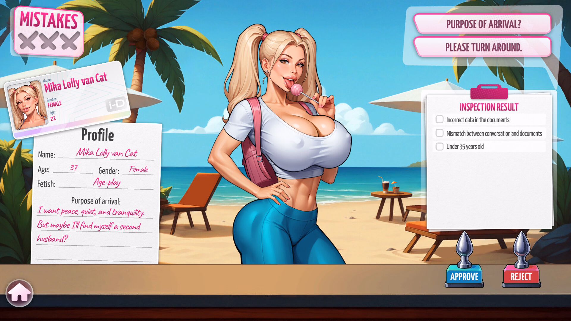 Unity Completed Futa Zone: Lewd Control [v1.0] [Dirty Adventures]