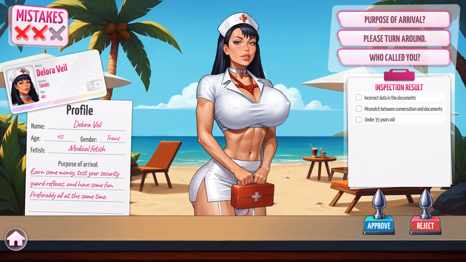 Unity Completed Futa Zone: Lewd Control [v1.0] [Dirty Adventures]