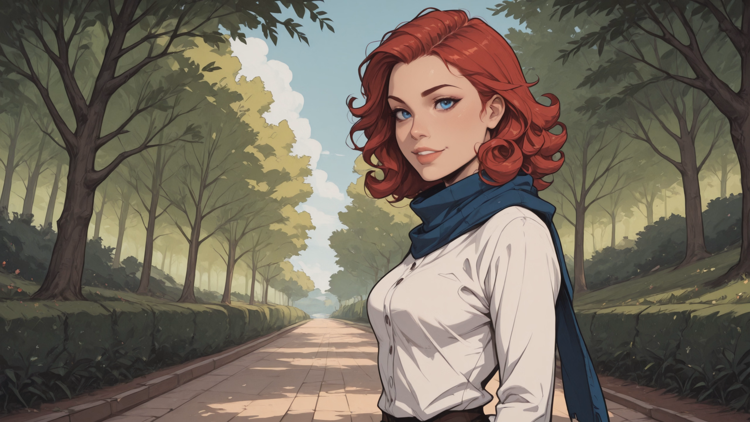 VN Ren'Py Bastard Chronicles [v0.2 Public] [Empertus]