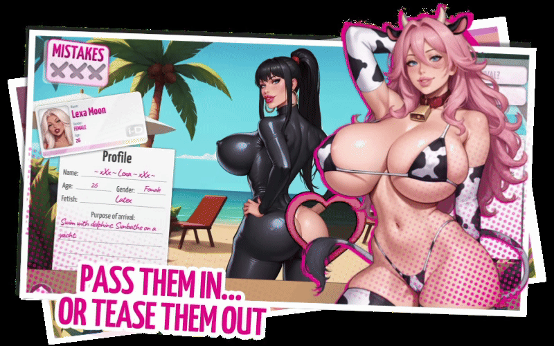 Unity Completed Futa Zone: Lewd Control [v1.0] [Dirty Adventures]