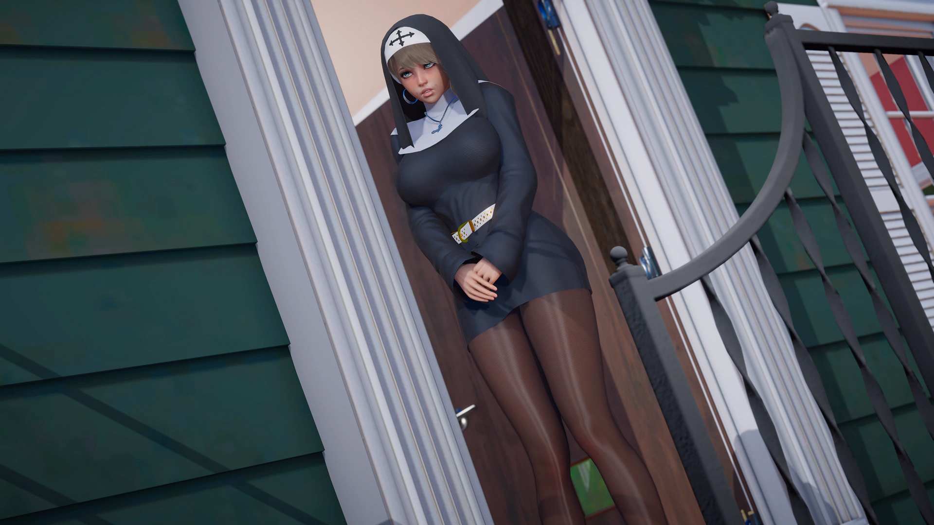 VN Ren'Py That New Teacher [v0.8.0] [RogueOne]