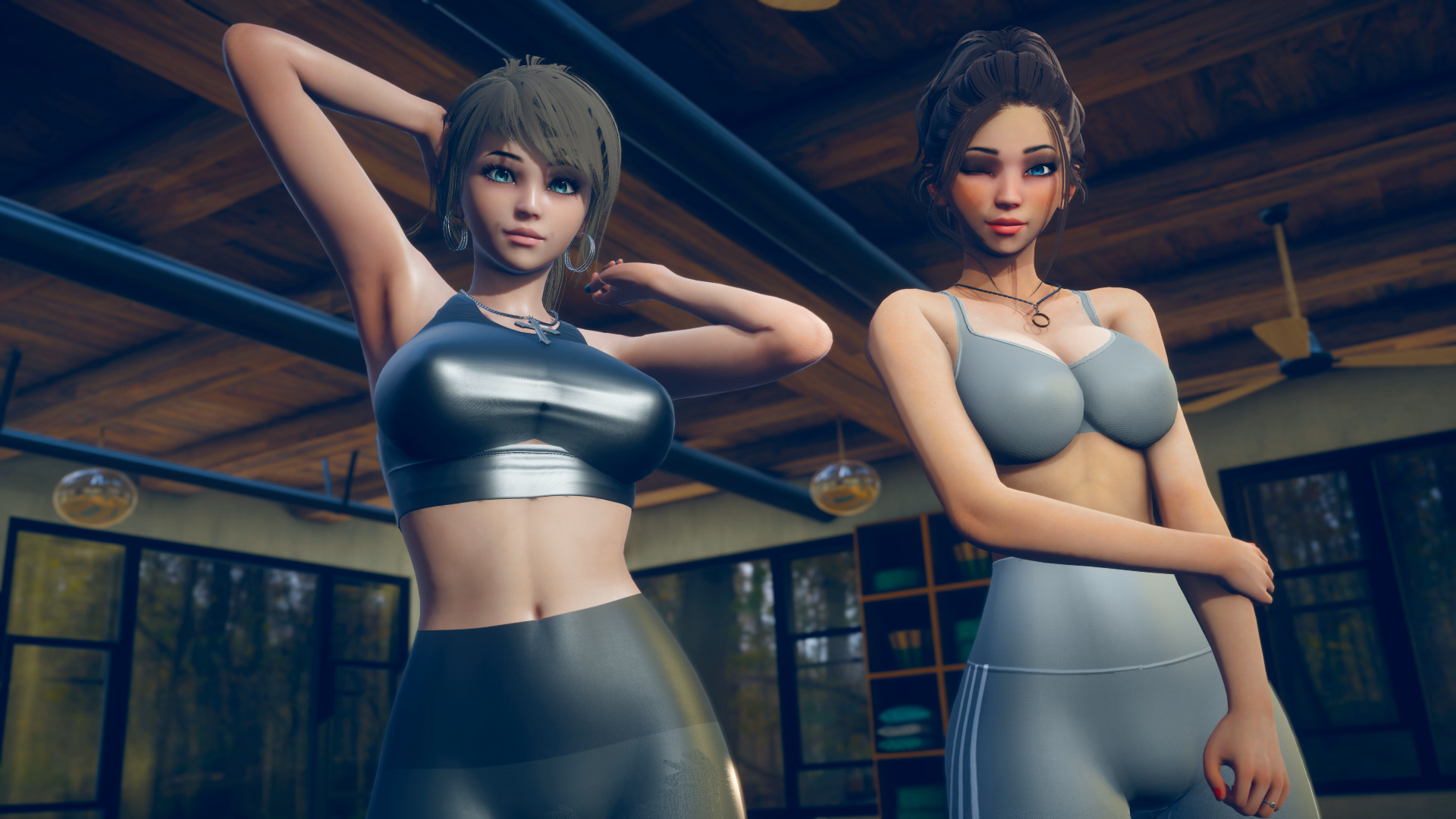 VN Ren'Py That New Teacher [v0.8.0] [RogueOne]