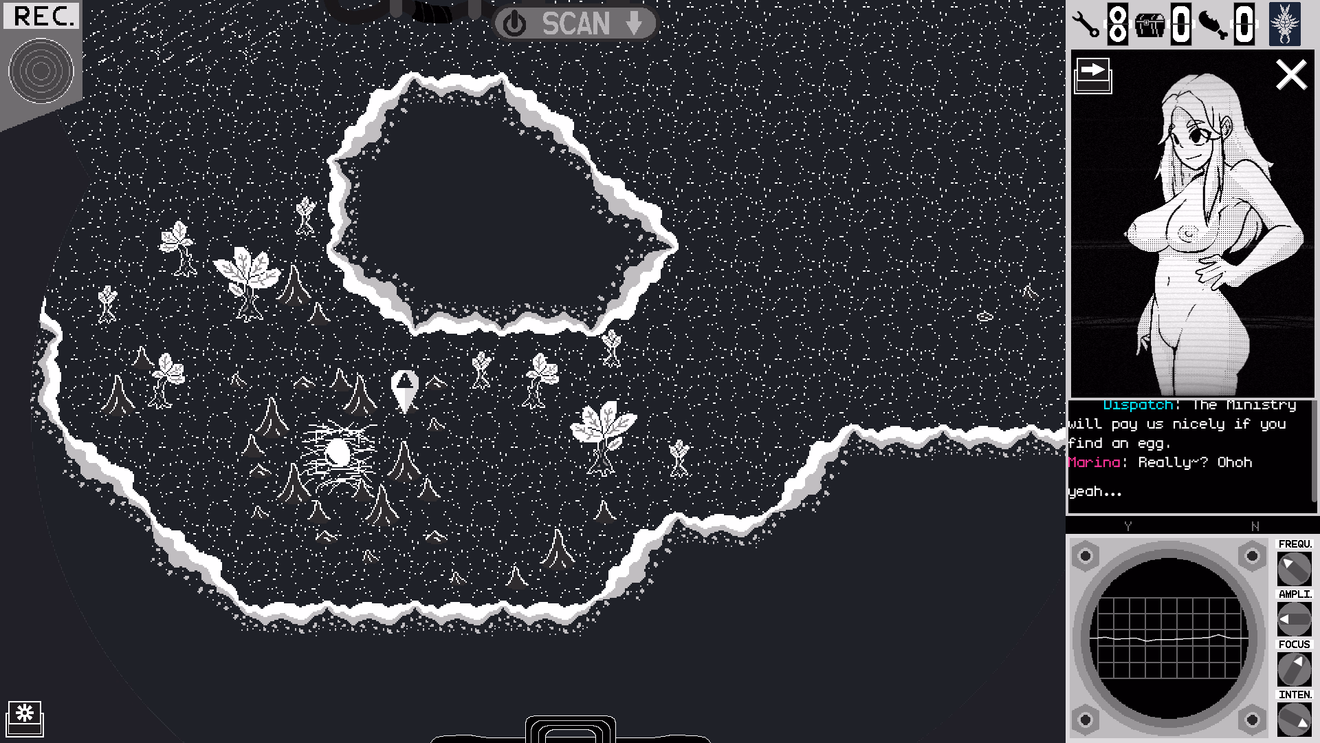 Godot Project Hadal [v0.2.5] [Abyssal Studios]