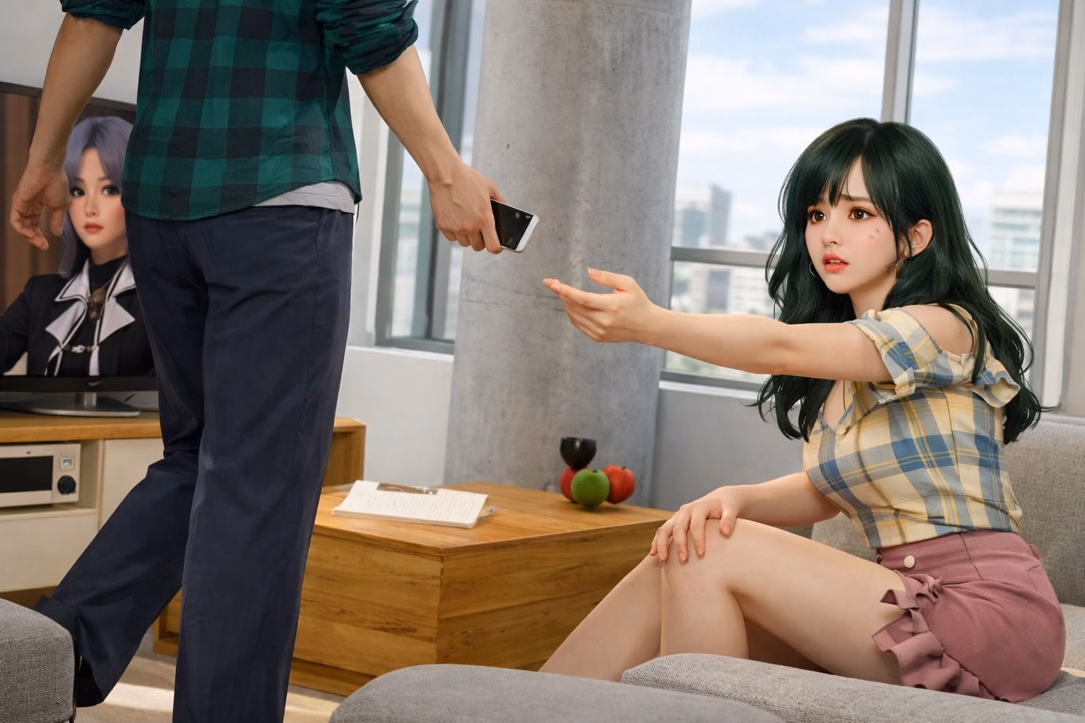 Others My AI Girlfriend Is Cheating on Me [v1.0.3] [Dynamics Lab]