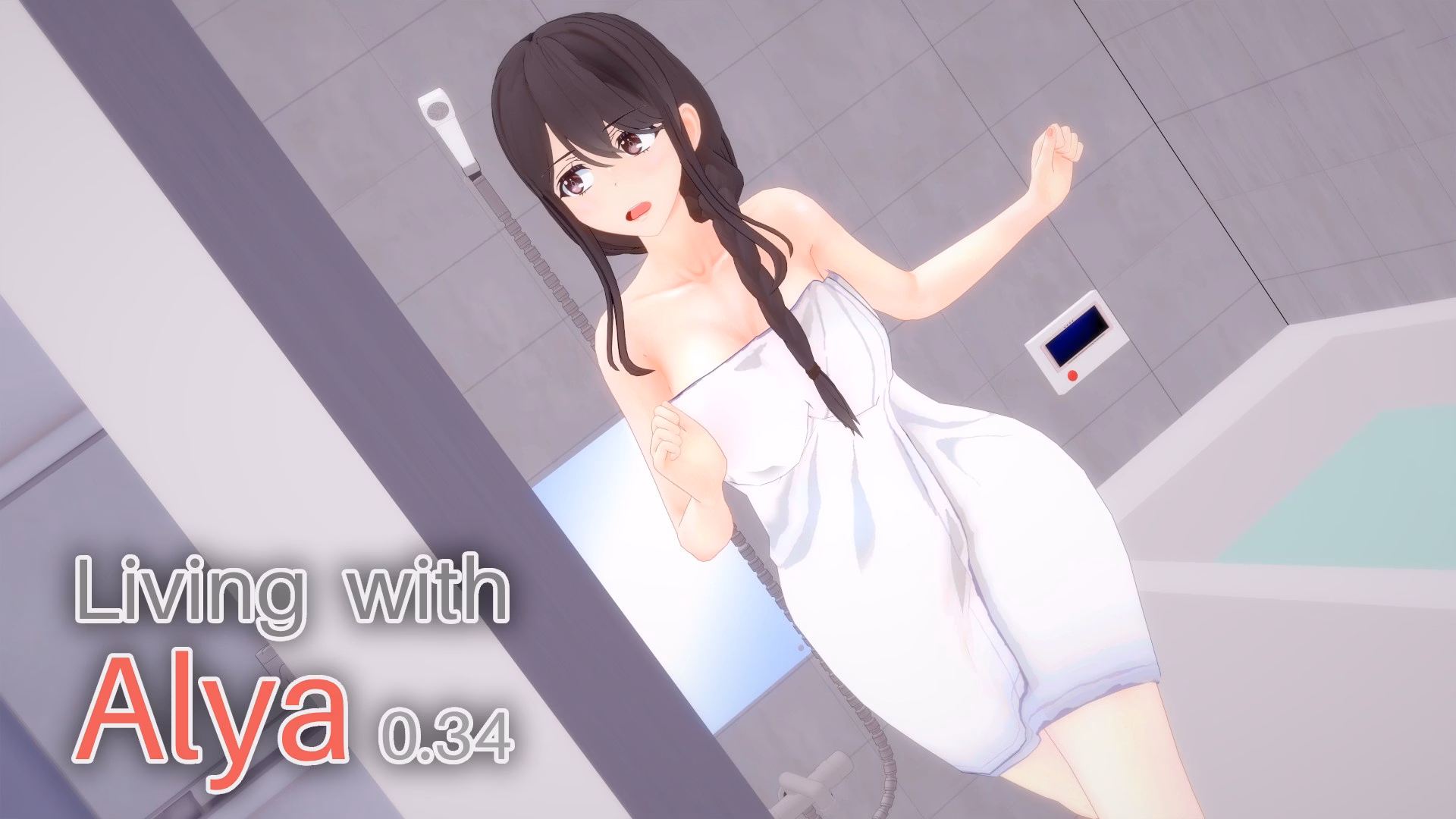 Ren'Py Living with Alya [v0.41] [WaifuStudio]