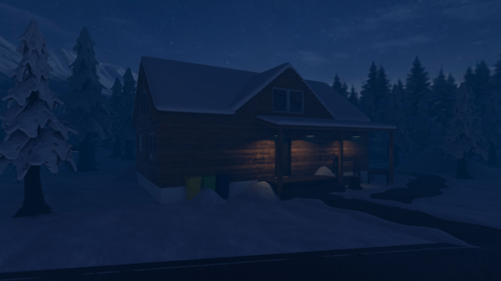 Ren'Py JimmyAI: Snowbound Secrets [v0.02.0] [Jimmy TheDev]