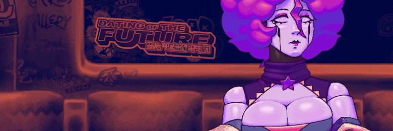 Ren'Py Completed Dating of the Future [v1.0] [geoWaffle]