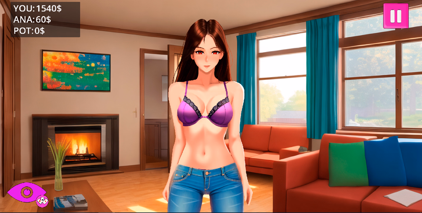 Godot Completed Poker Temptations [v1.5 Free] [AdDangus]