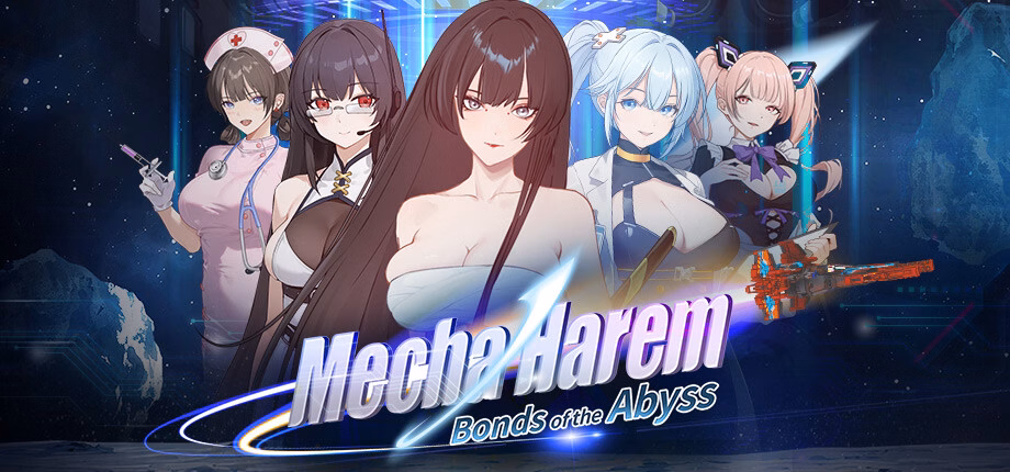 Unity Mecha Harem- Bonds of the Abyss [v0.1j] [YYGames] download