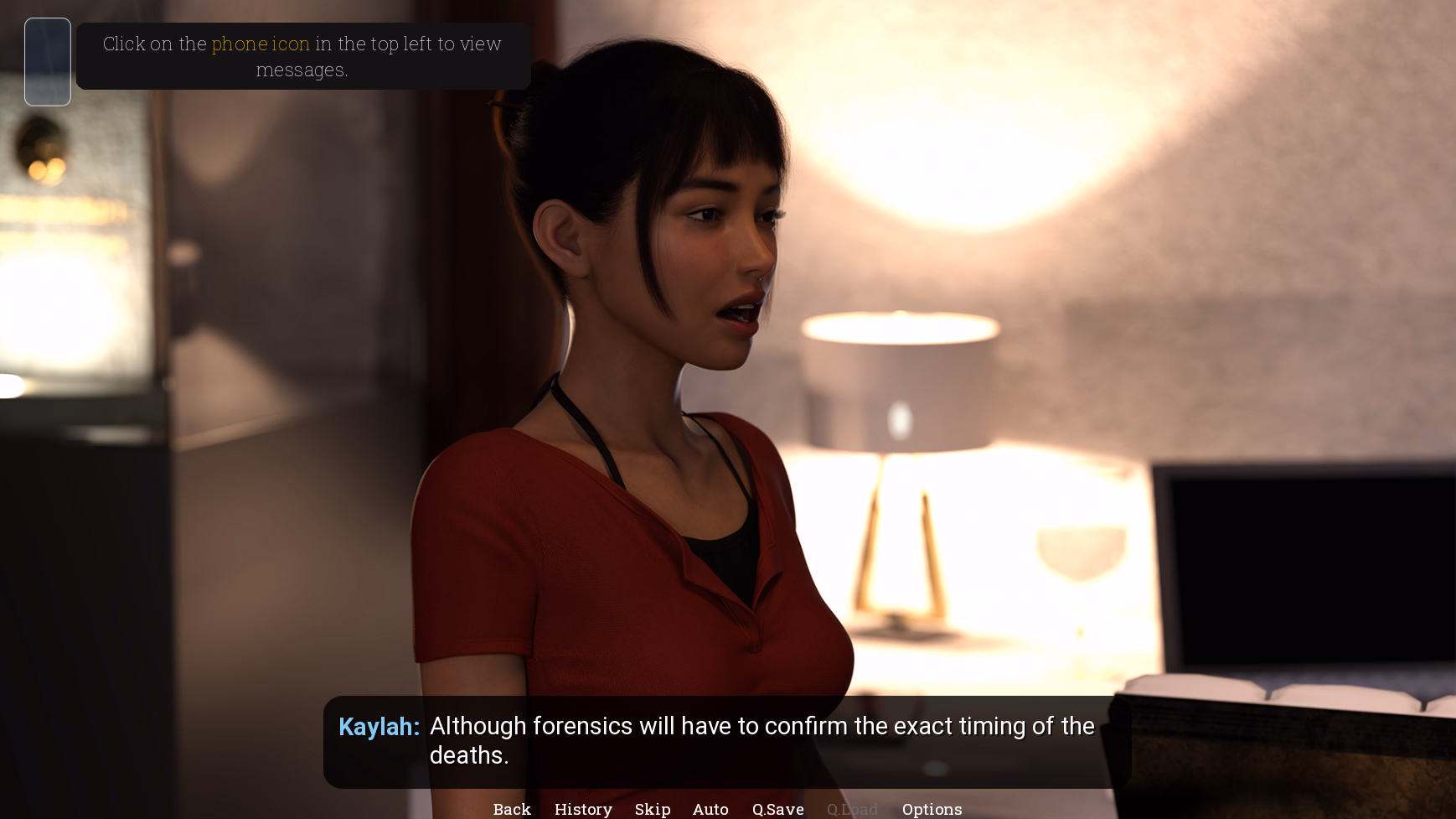 Ren'Py Murders & Mistresses [v0.15.1.2s] [Undergrad Steve]