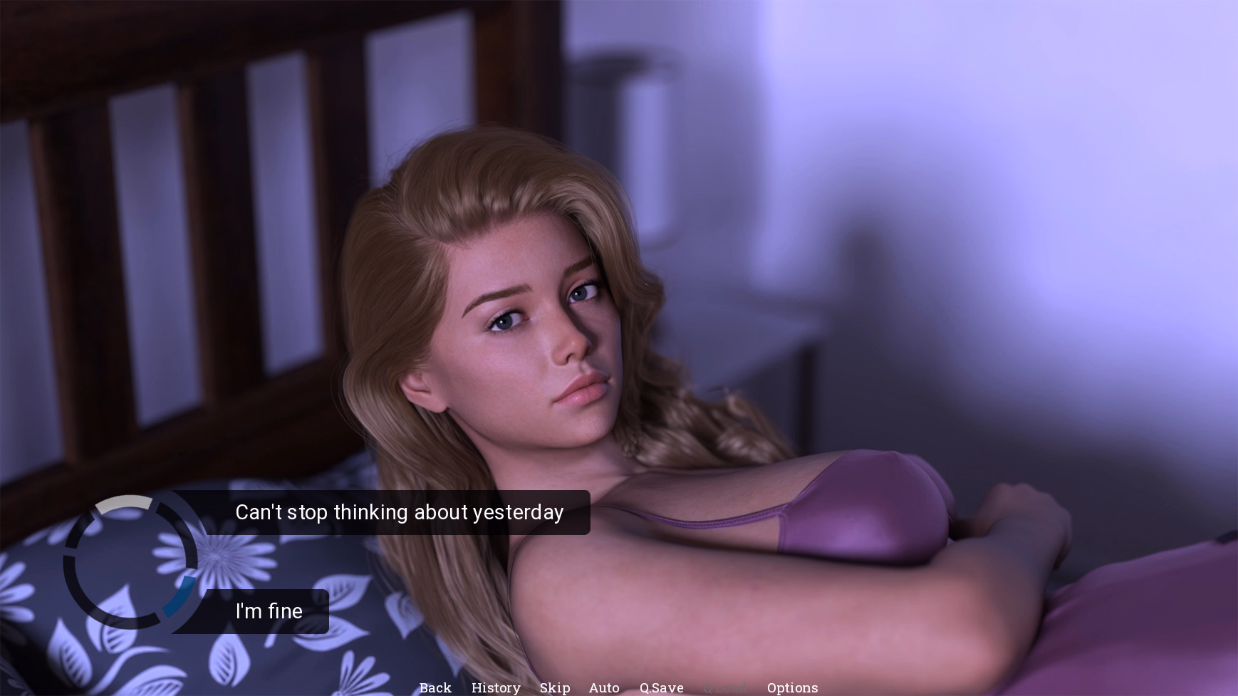Ren'Py Murders & Mistresses [v0.15.1.2s] [Undergrad Steve]