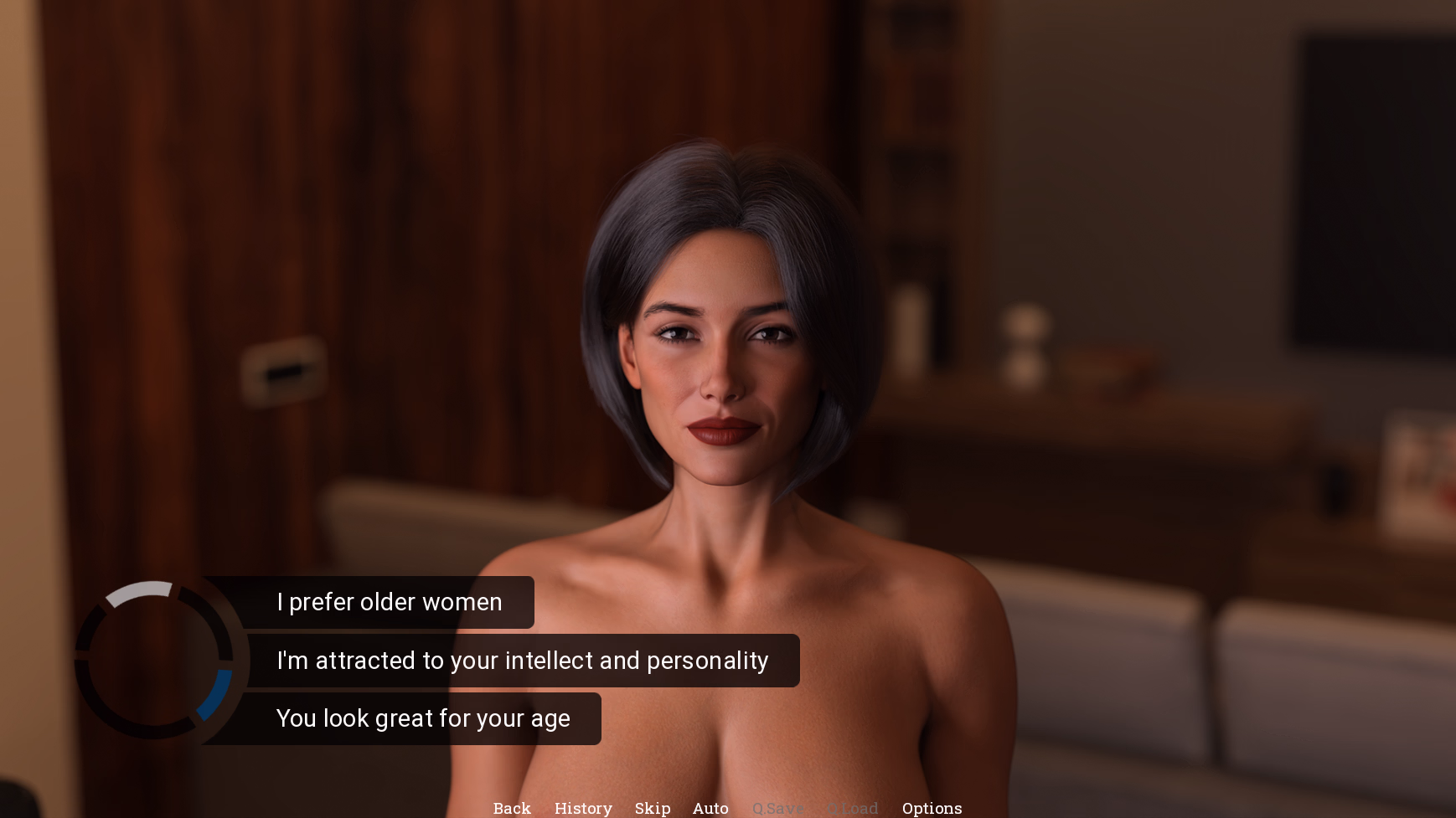 Ren'Py Murders & Mistresses [v0.15.1.2s] [Undergrad Steve]