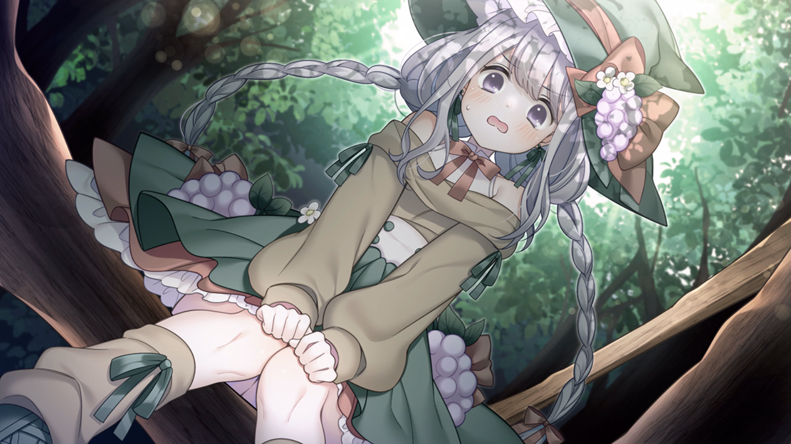 RPGM Completed Memories Story ~Captives~ [Final] [NAGINATA SOFT]