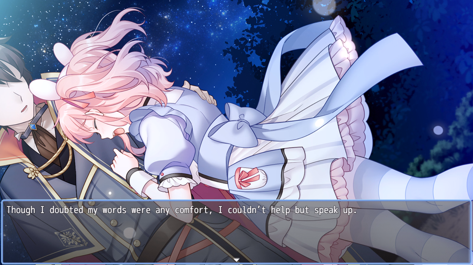 RPGM Completed Memories Story ~Captives~ [Final] [NAGINATA SOFT]