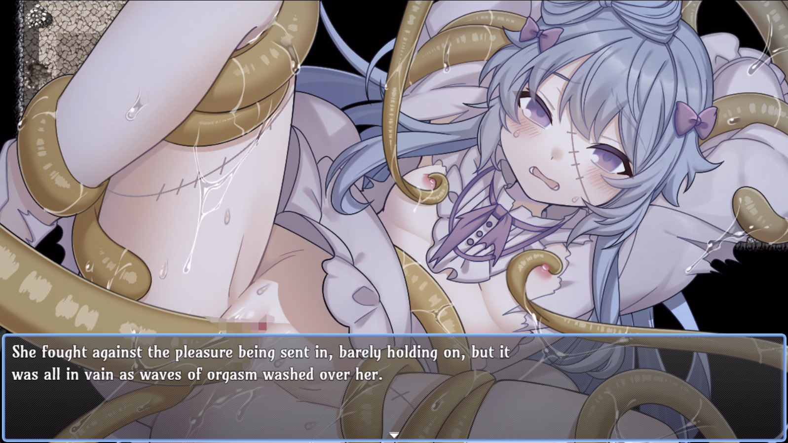 RPGM Completed Memories Story ~Captives~ [Final] [NAGINATA SOFT]