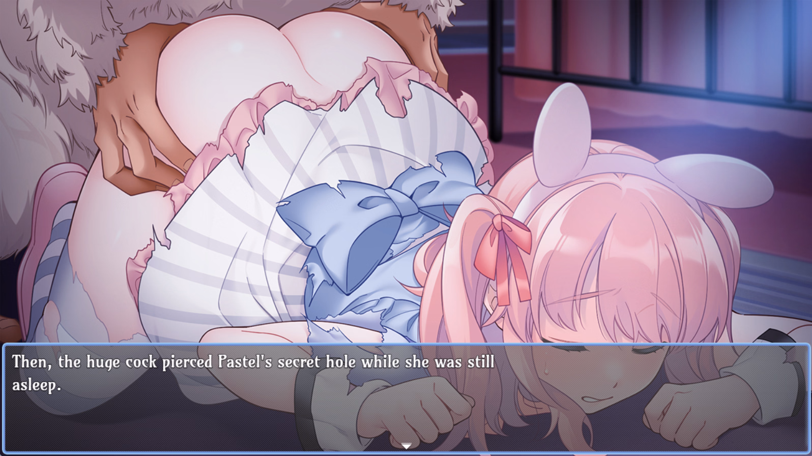 RPGM Completed Memories Story ~Captives~ [Final] [NAGINATA SOFT]
