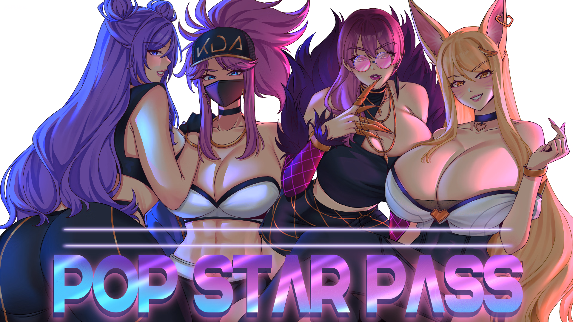 VN Ren'Py Pop/Star Pass [Demo] [Ryuukusnpaiart] download
