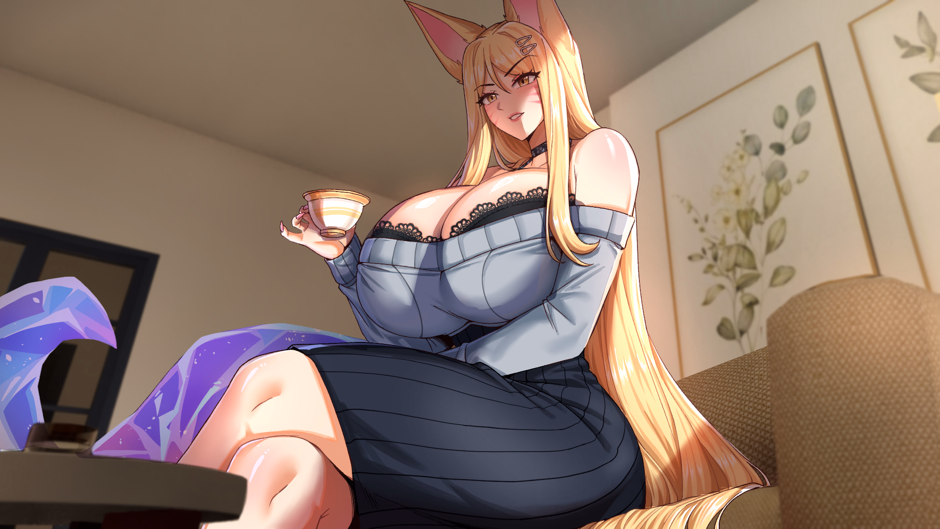 VN Ren'Py Pop/Star Pass [Demo] [Ryuukusnpaiart]