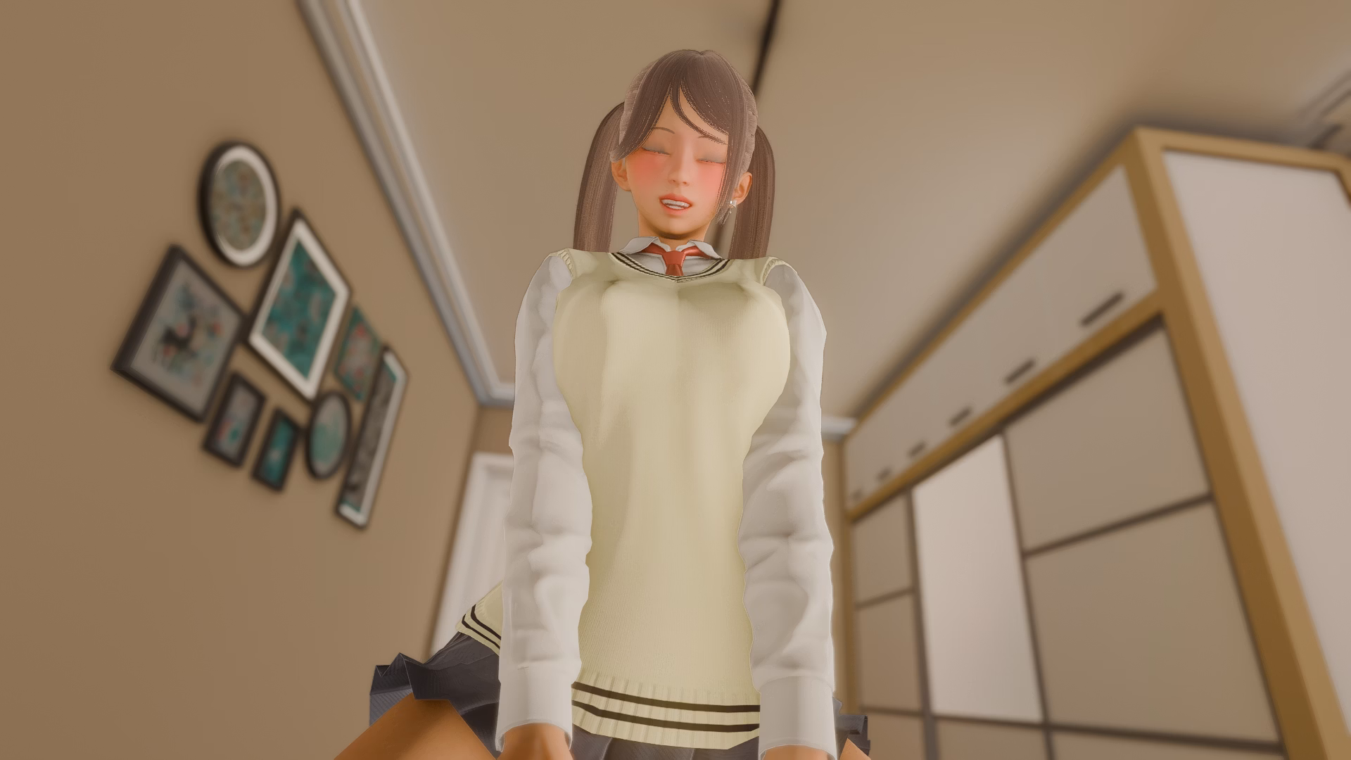 VN Ren'Py Distortium [v0.2.3] [Electrozinhu]
