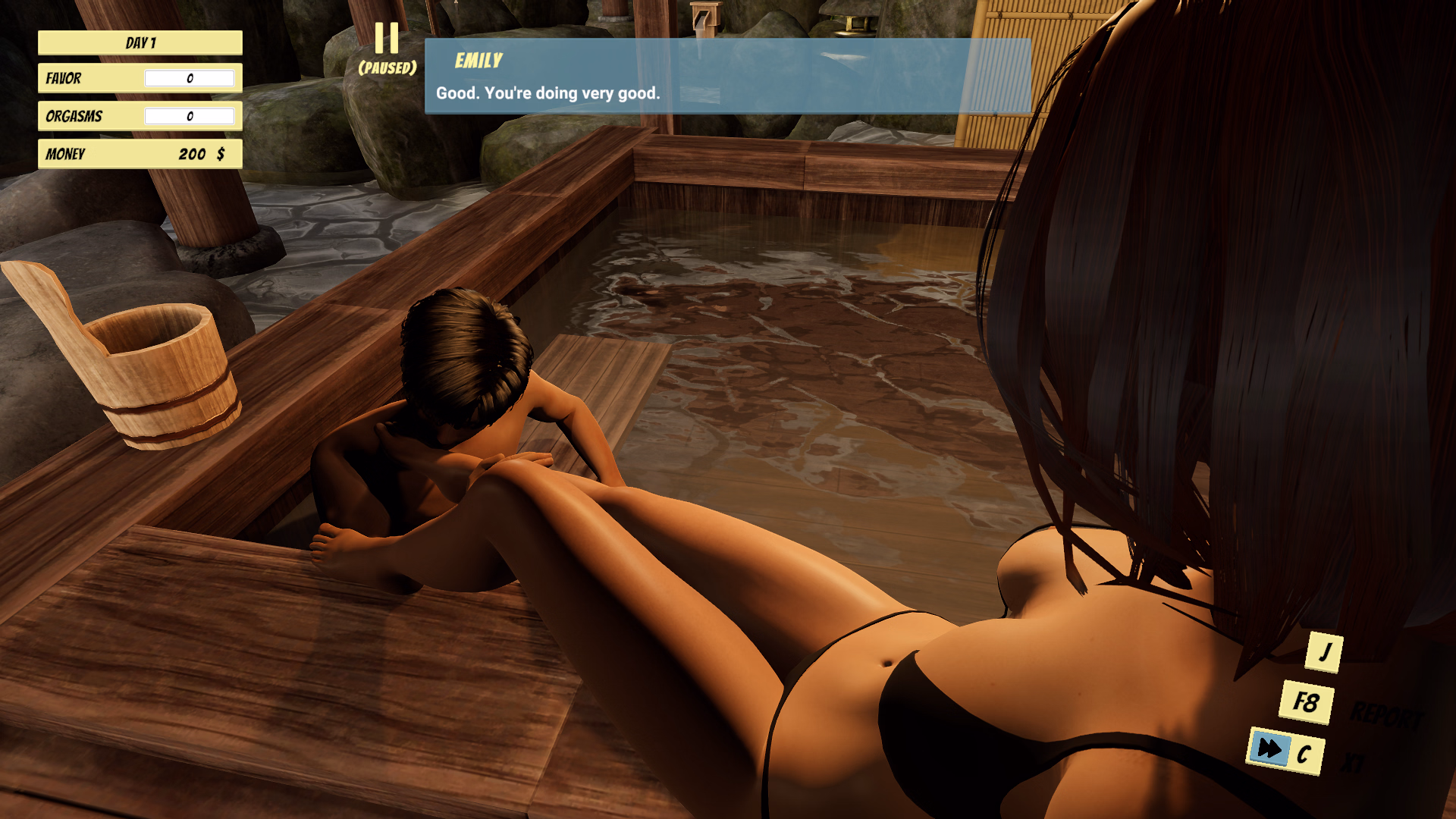 Unity Femdom Wife Game - Emily [v0.22] [FemdomWifeGame]