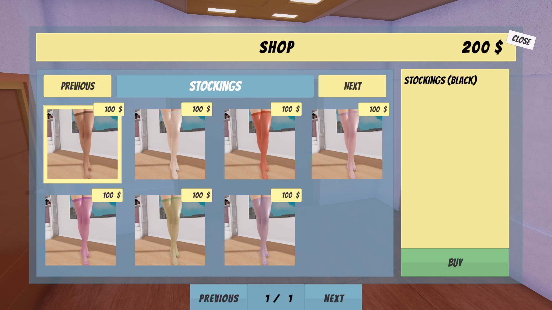 Unity Femdom Wife Game - Emily [v0.22] [FemdomWifeGame]