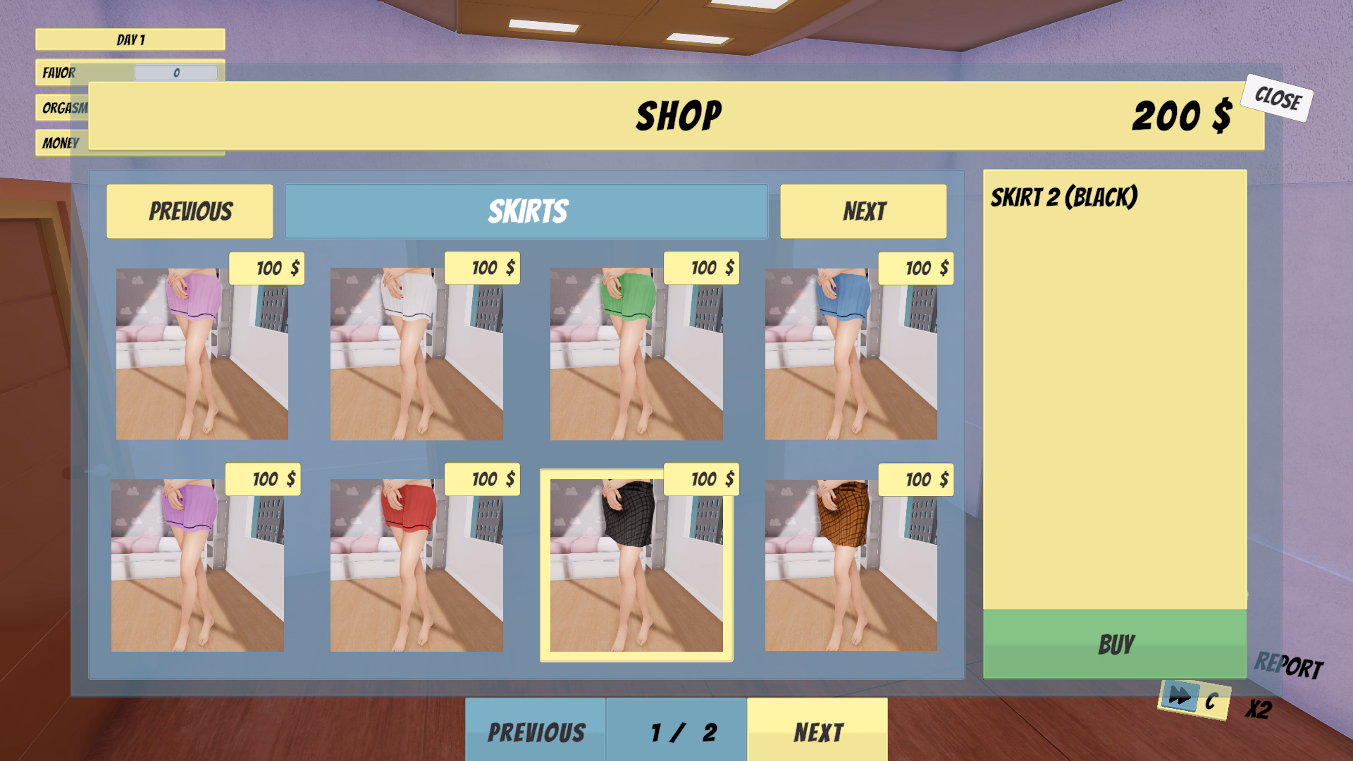 Unity Femdom Wife Game - Emily [v0.22] [FemdomWifeGame]