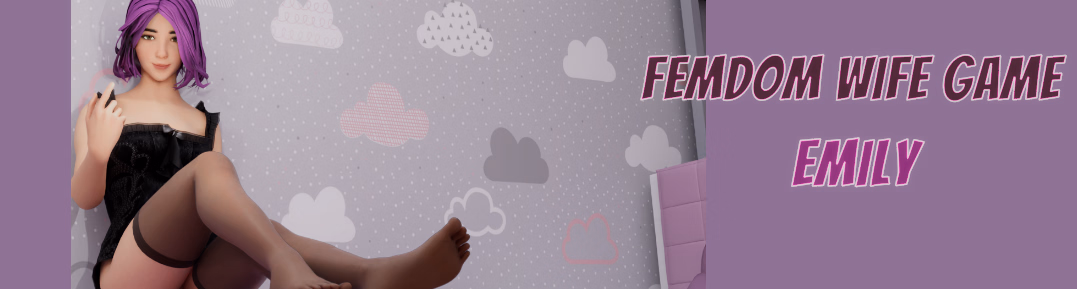 Unity Femdom Wife Game - Emily [v0.22] [FemdomWifeGame] download