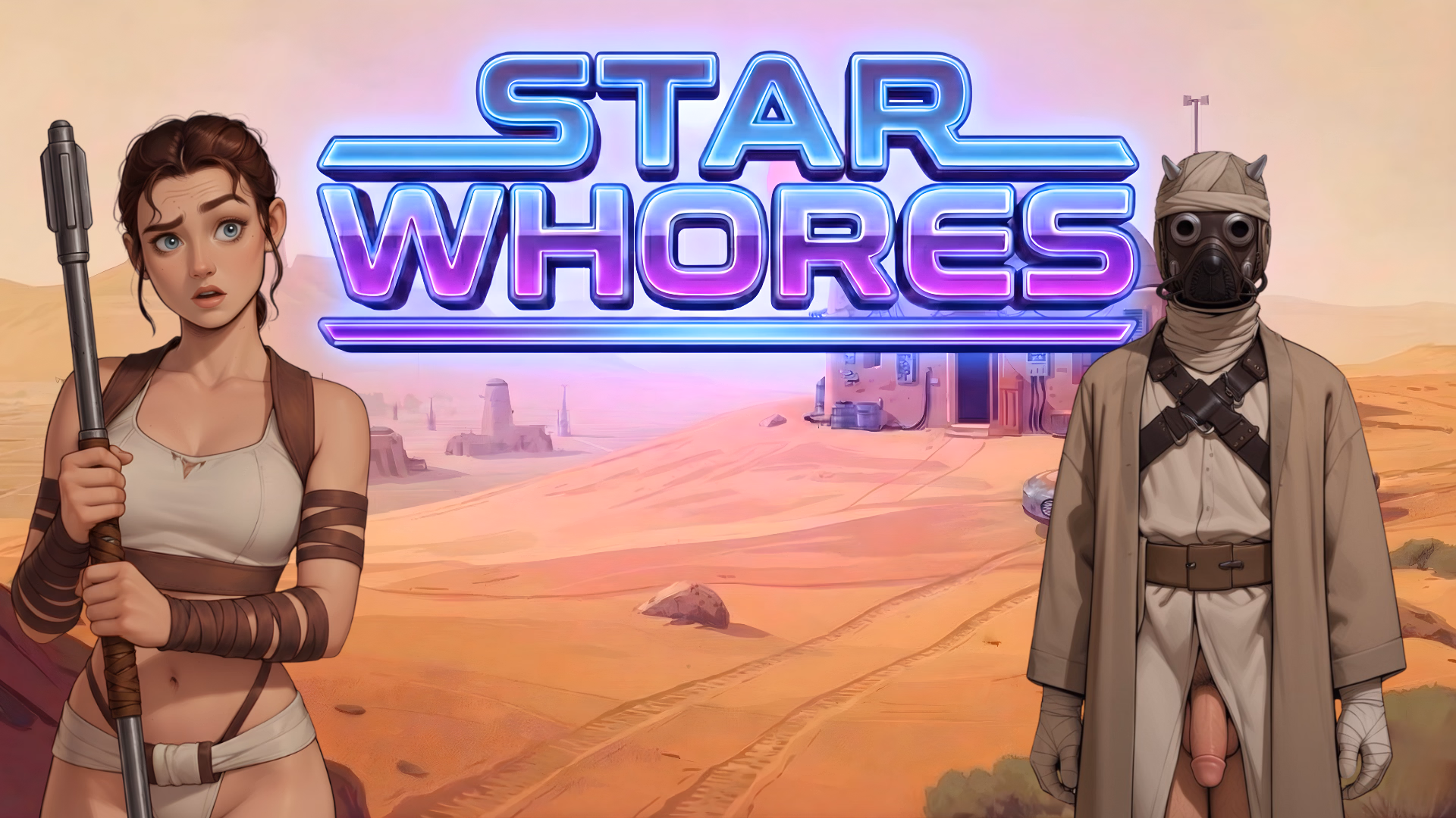 Ren'Py Star Whores [v0.01 Beta] [Nightglass Studios] download