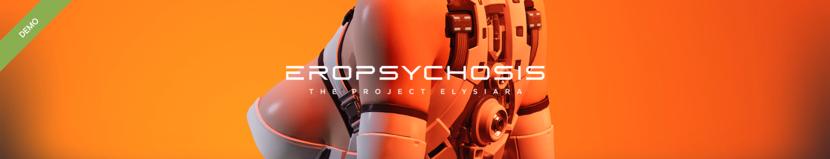 Unreal Engine Eropsychosis: The Project Elysiara [Demo] [Behide]