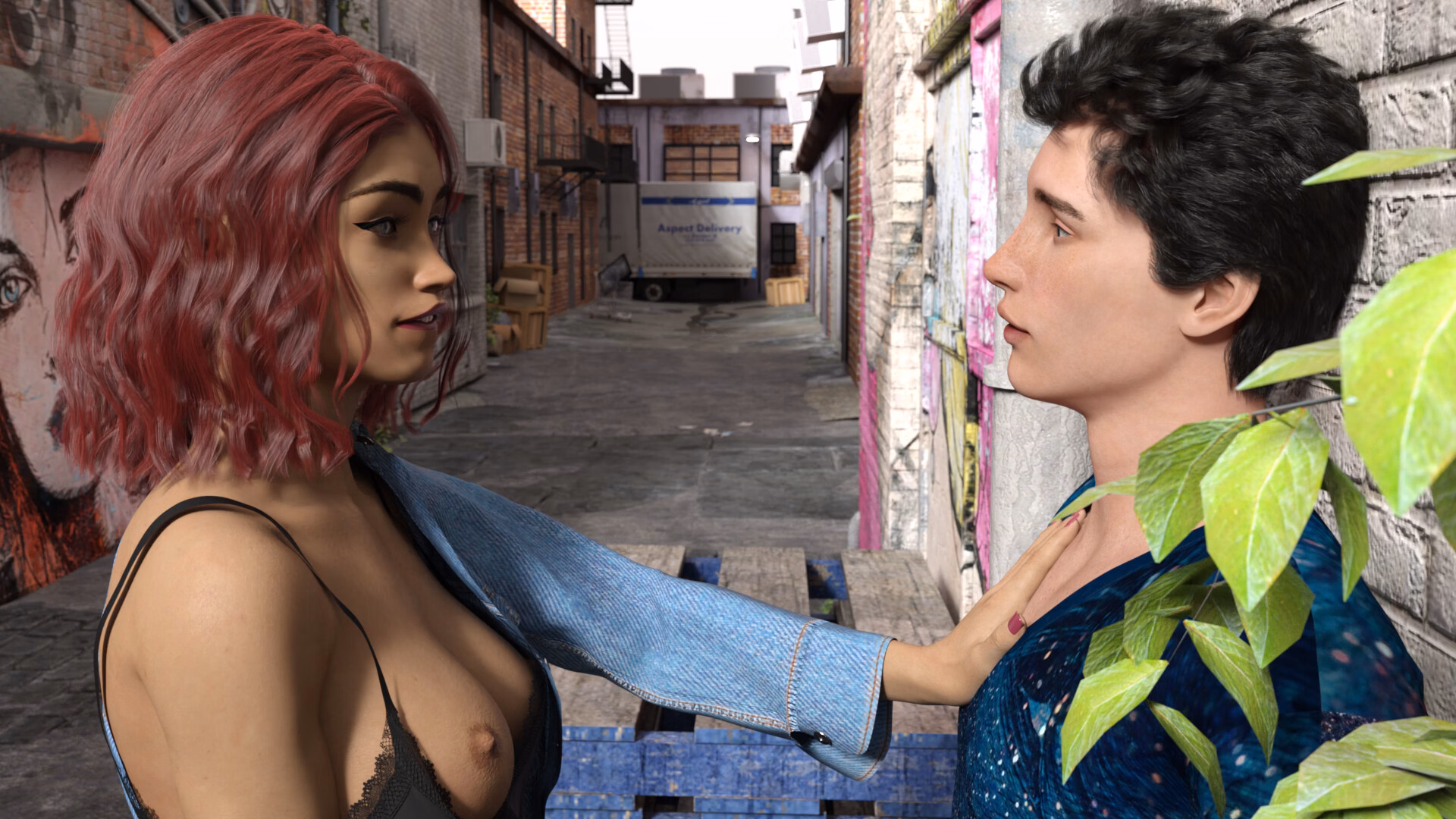 VN Ren'Py Completed Summer Crush [Ep.8 v1.0.3] [Wet n' Juicy Games]