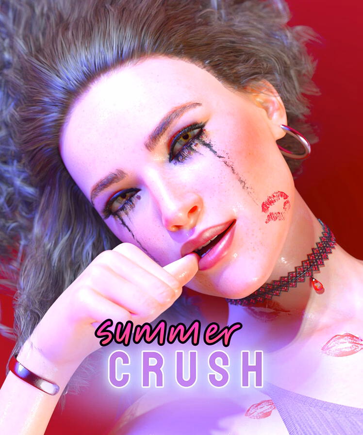 VN Ren'Py Completed Summer Crush [Ep.8 v1.0.3] [Wet n' Juicy Games] download