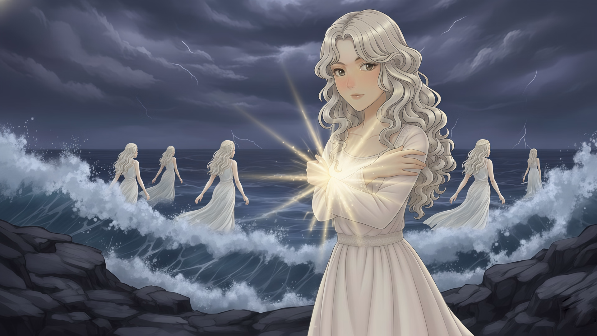 VN Ren'Py Completed Oracle Inside [v1.0] [Fly4Games]
