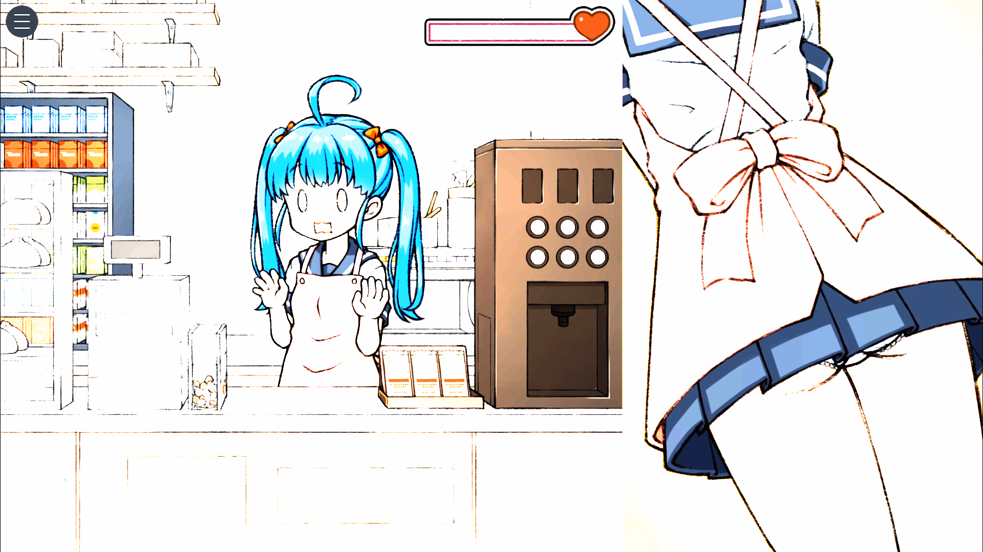 Others Completed Invisible Man [Final] [OMOCHIKOUBOU]