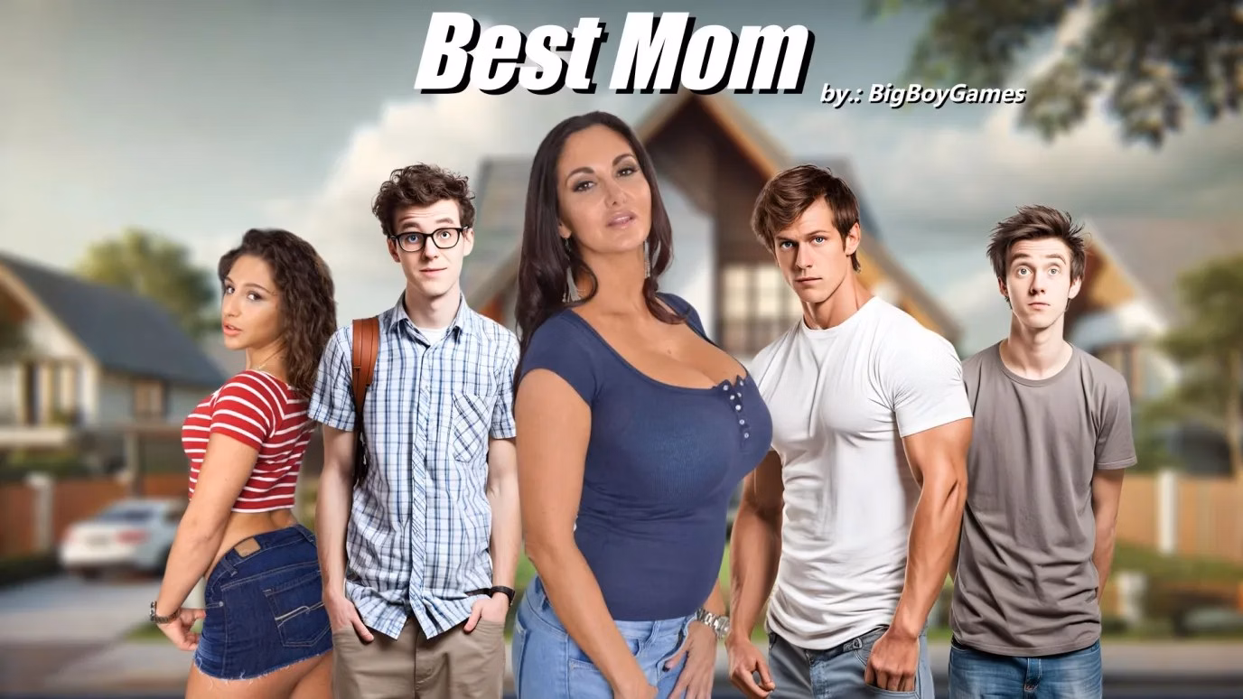 Ren'Py Best Mom [v0.12] [BigBoy Projects]