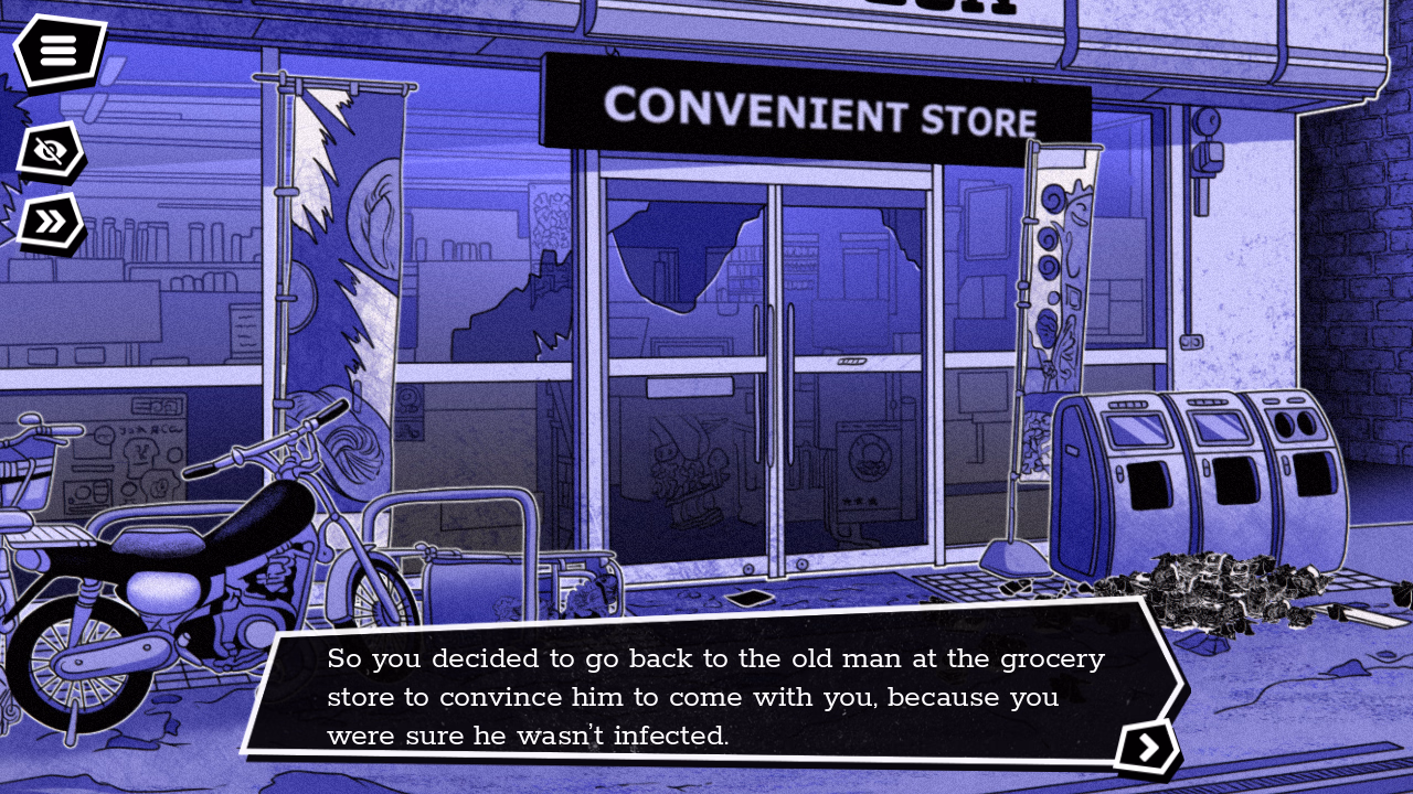 VN Others Fleshbreak [v0.1.00] [HoruBrain]