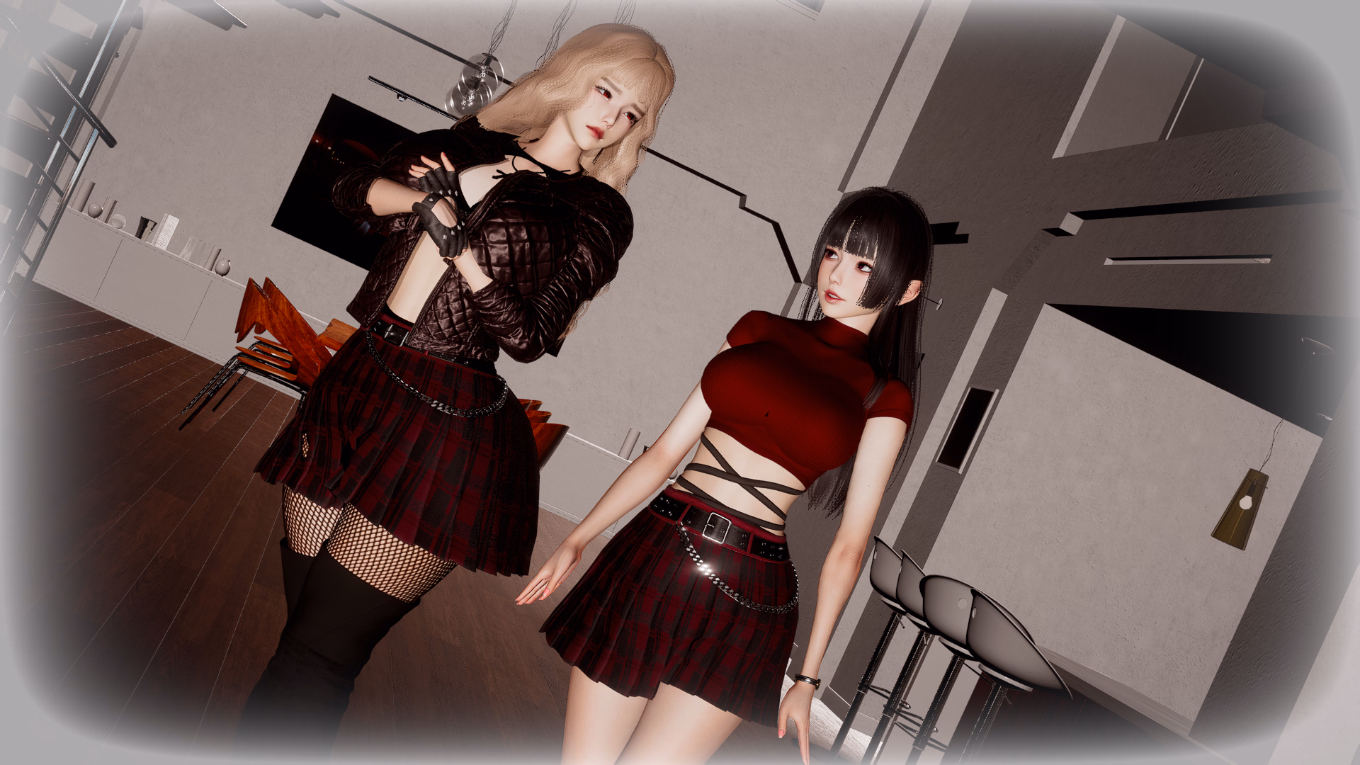 VN Ren'Py For You [v0.1.1 Demo] [Tetardax] download